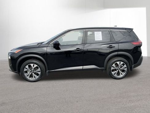 Certified 2023 Nissan Rogue SV w/ SV Premium B Package image 5