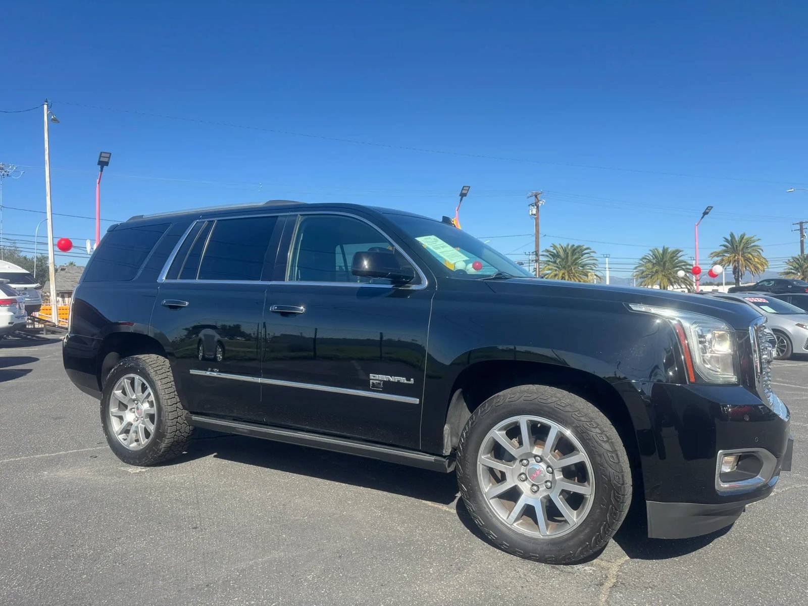 Used 2019 GMC Yukon Denali w/ Open Road Package AWD/4WD image 12