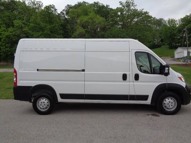 Used 2023 RAM ProMaster 2500 FWD image 7