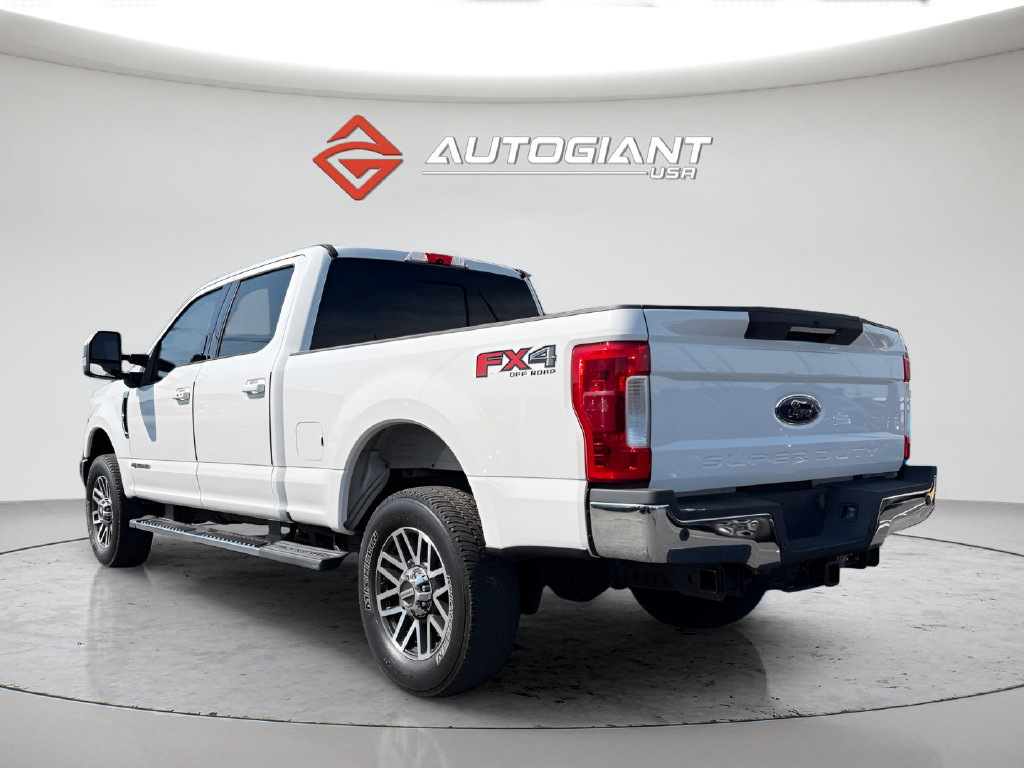 Used 2019 Ford F250 Lariat w/ Lariat Ultimate Package AWD/4WD image 5