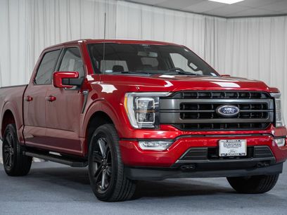 Used 2022 Ford F150 Lariat w/ Equipment Group 502A High