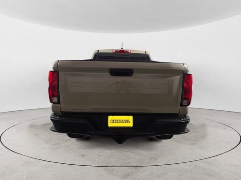 Certified 2024 Chevrolet Colorado Trail Boss w/ Advanced Trailering Package AWD/4WD image 4