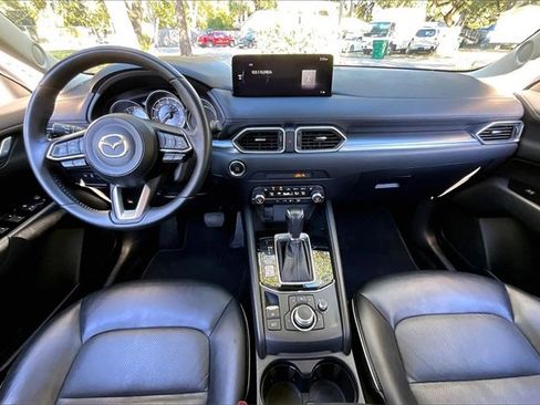 Used 2024 MAZDA CX-5 AWD 2.5 S w/ Select Package image 7