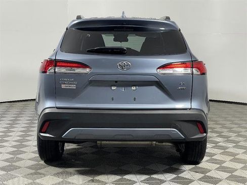 Certified 2024 Toyota Corolla Cross LE w/ Moonroof Package image 6