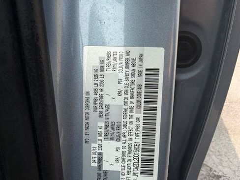 Used 2013 MAZDA MAZDA5 Grand Touring FWD image 15