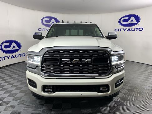 Used 2021 RAM 2500 Limited AWD/4WD image 7