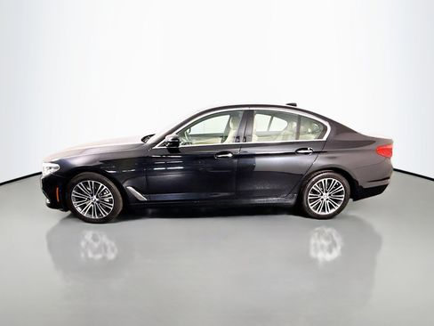 Used 2018 BMW 540i xDrive AWD/4WD image 6