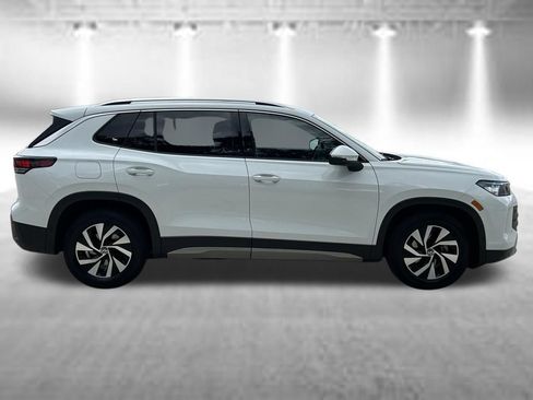 Certified 2026 Volkswagen Tiguan S FWD image 6