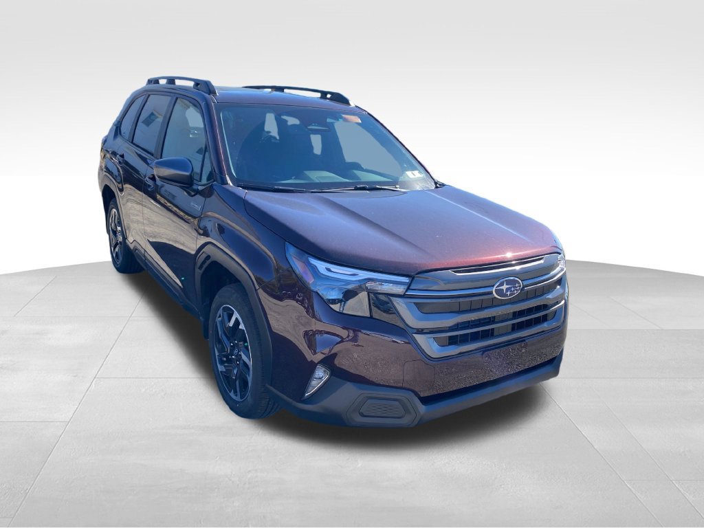 New 2026 Subaru Forester Touring AWD/4WD image 6