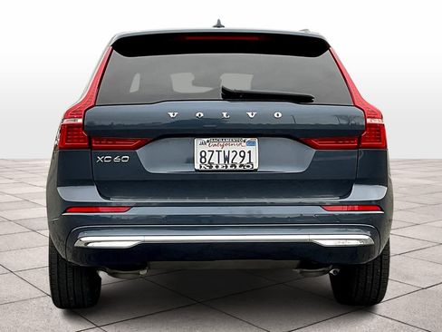 Used 2022 Volvo XC60 T8 Inscription w/ Advanced Package AWD/4WD image 7