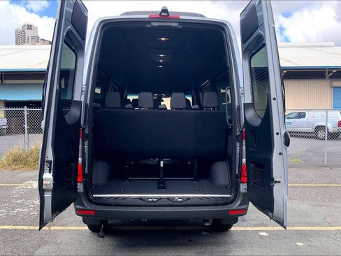 New 2025 Mercedes-Benz Sprinter 2500 image 27