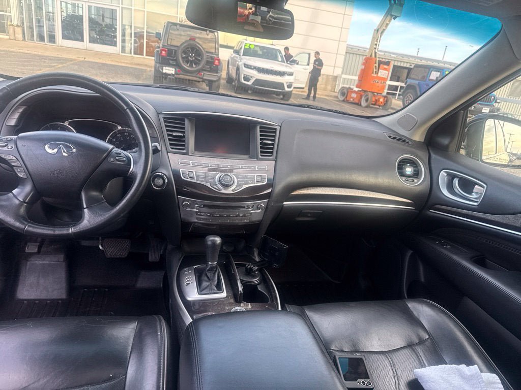 Used 2015 INFINITI QX60 Luxe w/ Premium Plus Package AWD/4WD image 15