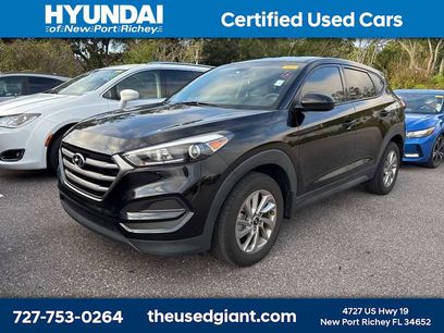 Used 2016 Hyundai Tucson SE