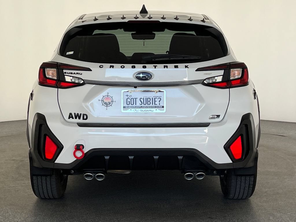 Used 2024 Subaru Crosstrek 2.0i w/ Popular Package #1A AWD/4WD image 5