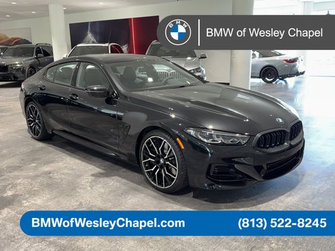 New 2026 BMW 840i w/ M Sport Professional Package RWD image 1