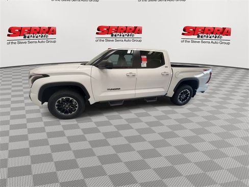 New 2025 Toyota Tundra SR5 w/ TRD Off-Road Package image 6
