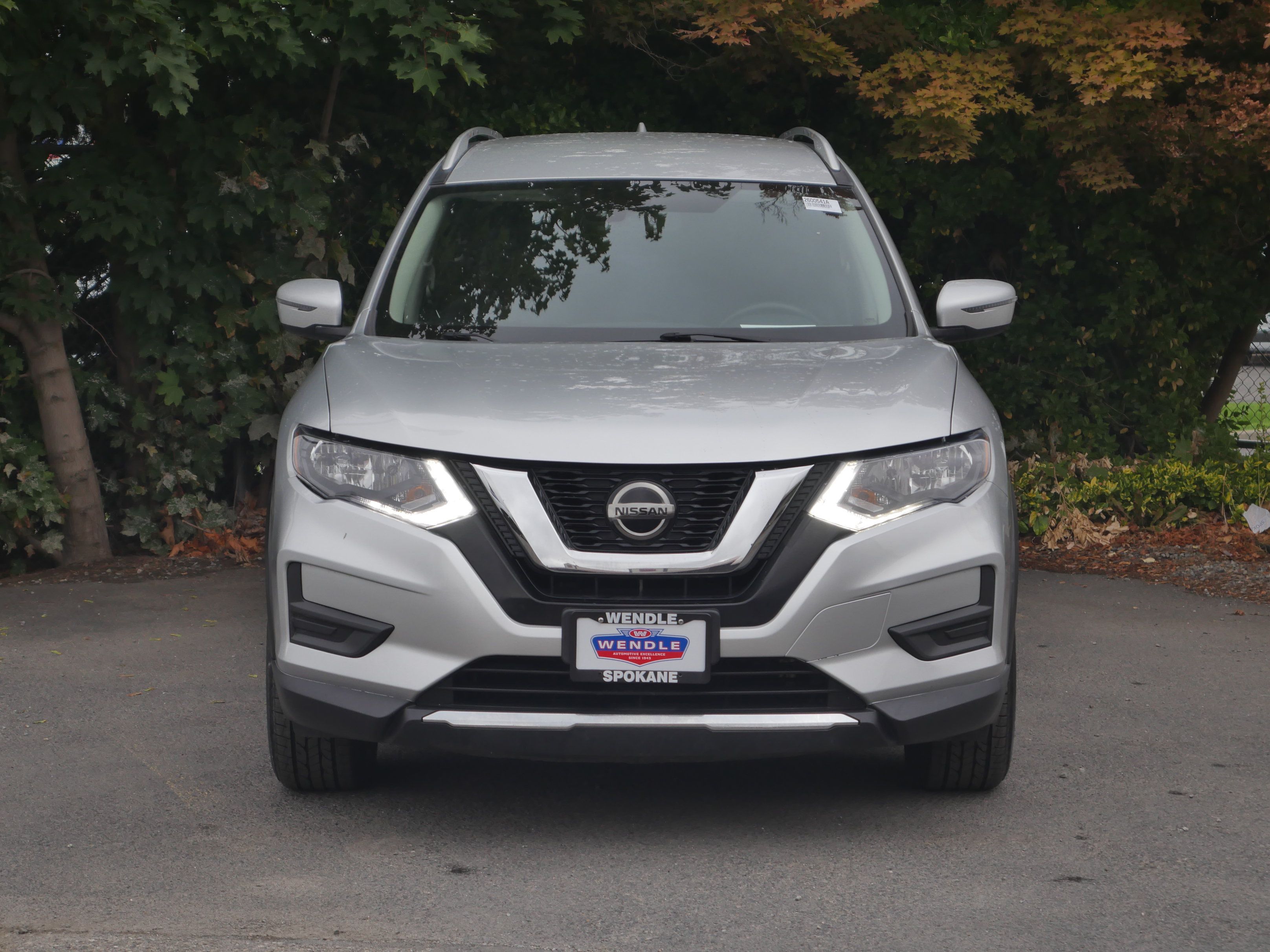Used 2020 Nissan Rogue SV AWD/4WD image 24