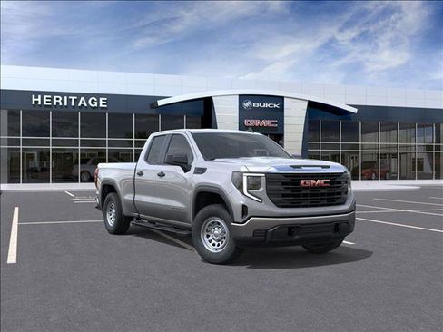 New 2026 GMC Sierra 1500 Pro w/ Pro Value Package image 1