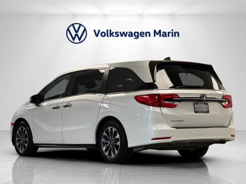Used 2022 Honda Odyssey EX-L image 3