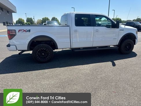 Used 2014 Ford F150 FX4 AWD/4WD image 13