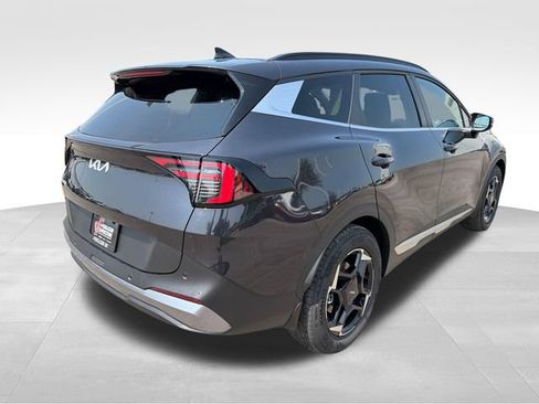 New 2026 Kia Sportage EX w/ EX Panorama Roof Package FWD image 7