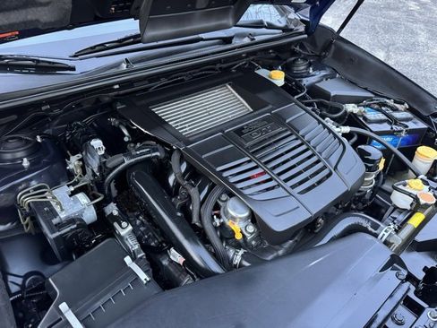 Used 2017 Subaru WRX Limited image 33