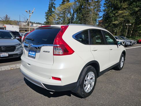 Used 2016 Honda CR-V EX-L image 7