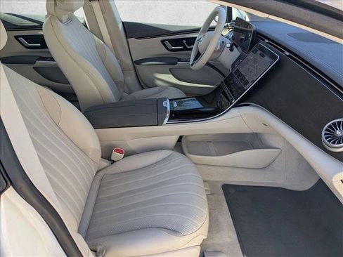 Used 2023 Mercedes-Benz EQS 450+ Sedan image 23