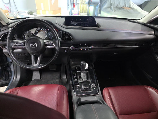 Used 2023 MAZDA CX-30 AWD 2.5 S w/ Preferred Package image 3