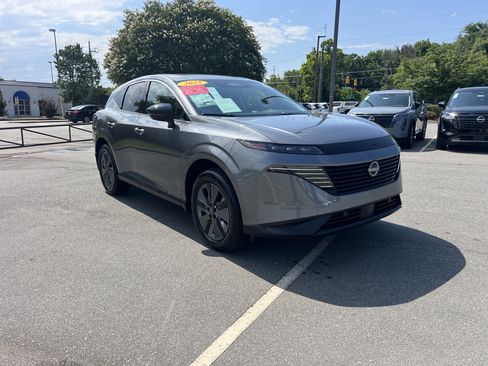 Certified 2025 Nissan Murano SL AWD/4WD image 3