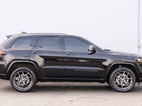 Used 2021 Jeep Grand Cherokee Limited w/ Quick Order Package 28K 80th image 31
