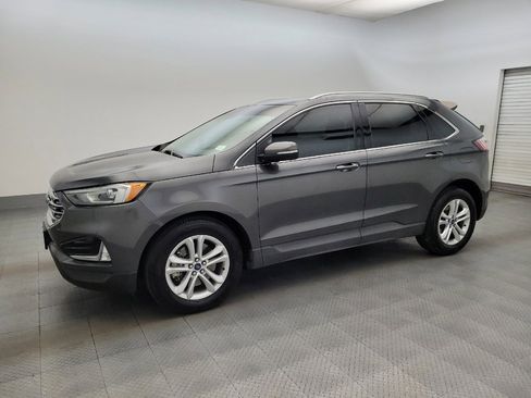 Used 2020 Ford Edge SEL AWD/4WD image 2