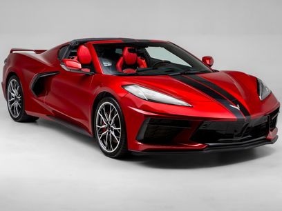 Used 2023 Chevrolet Corvette Stingray Premium Cpe w/ Z51 Performance Package