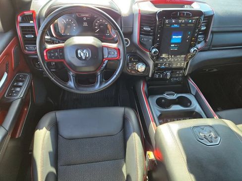 Used 2023 RAM 1500 Rebel w/ Rebel Level 2 Equipment Group AWD/4WD image 12