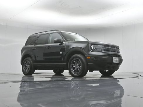 Certified 2023 Ford Bronco Sport Big Bend w/ Convenience Package AWD/4WD image 4