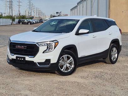 Used 2024 GMC Terrain SLE