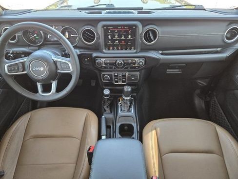 Used 2023 Jeep Wrangler Unlimited Sahara AWD/4WD image 26