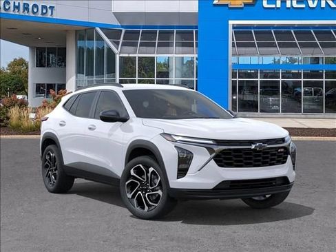 New 2026 Chevrolet Trax RS image 7