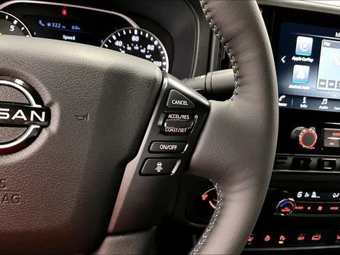 New 2026 Nissan Frontier SV w/ All-Weather Content Package AWD/4WD image 25