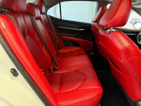 Used 2019 Toyota Camry XSE FWD image 24