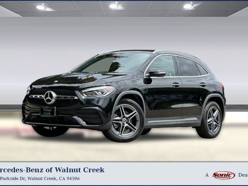 Certified 2023 Mercedes-Benz GLA 250 4MATIC image 1