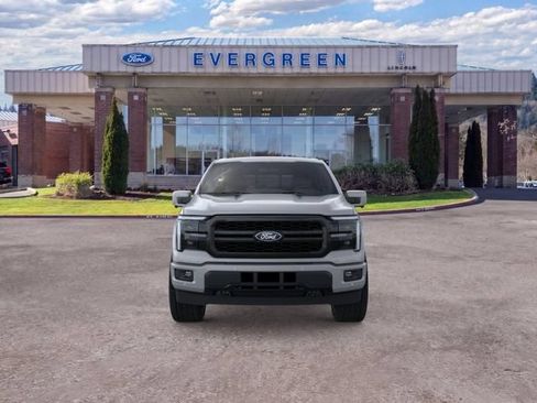 New 2026 Ford F150 Lariat w/ Equipment Group 502A High AWD/4WD image 6