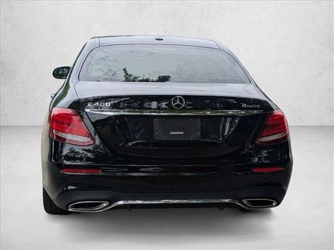 Used 2018 Mercedes-Benz E 400 4MATIC Sedan image 7