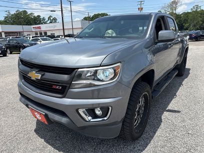 Used 2018 Chevrolet Colorado Z71