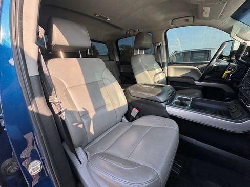 Used 2017 Chevrolet Silverado 2500 LTZ w/ Duramax Plus Package AWD/4WD image 29
