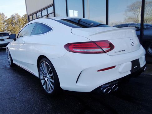Used 2021 Mercedes-Benz C 43 AMG AMG C 43 4MATIC Coupe image 7