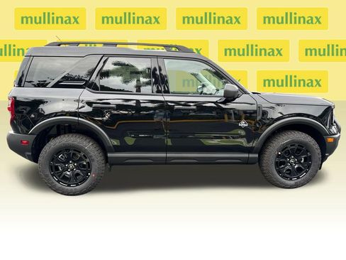 New 2026 Ford Bronco Sport Outer Banks w/ Sasquatch Outer Banks Package AWD/4WD image 16