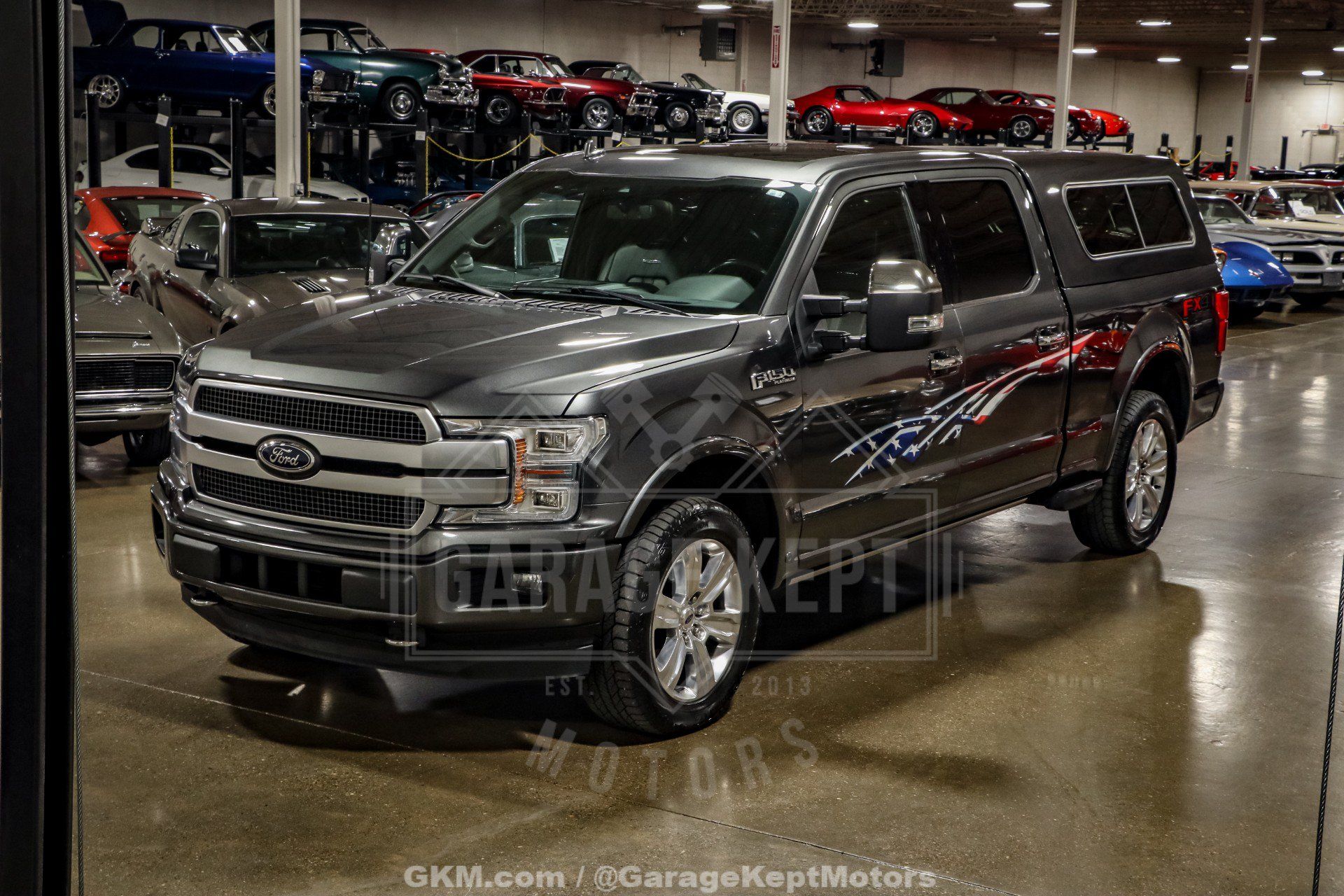 Used 2019 Ford F150 Platinum w/ Equipment Group 701A Luxury AWD/4WD image 32