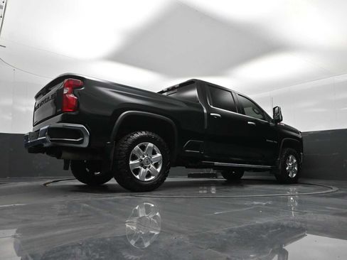 Used 2020 Chevrolet Silverado 2500 LTZ w/ LTZ Plus Package image 25