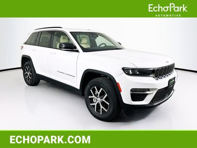 Used 2024 Jeep Grand Cherokee Limited
